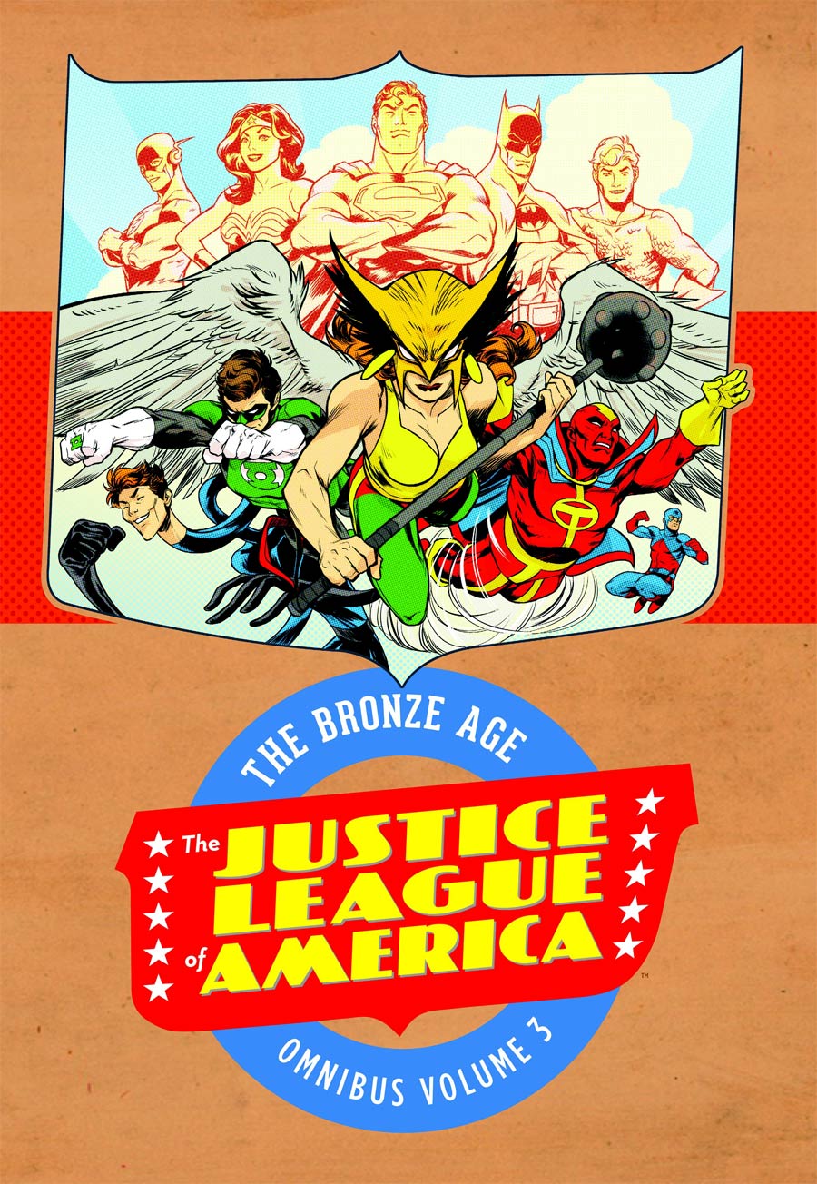 Justice League Of America The Bronze Age Omnibus Vol 3 HC