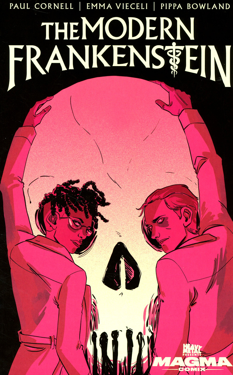 Modern Frankenstein #2 Cover B Incentive Jennifer Hickman Variant Cover