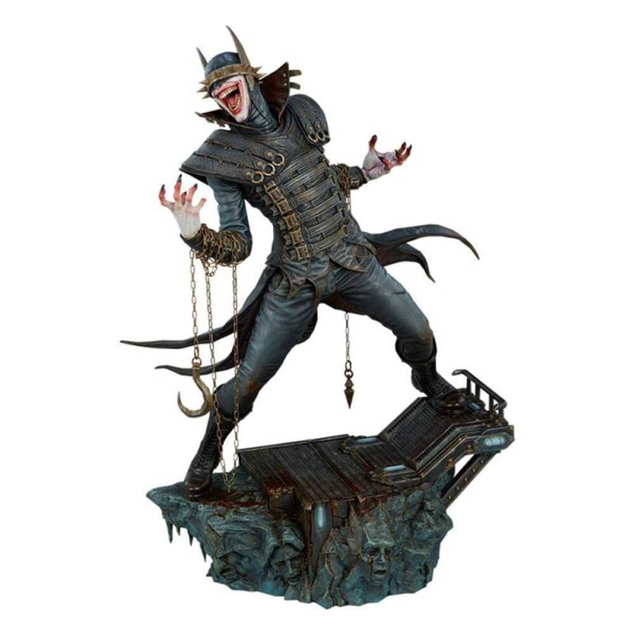 DC Comics Batman Who Laughs Premium Format Figure