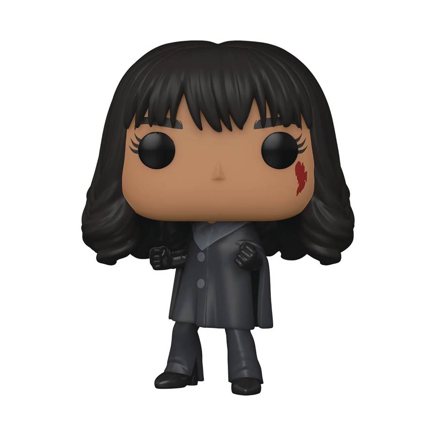 POP Television Umbrella Academy Allison Vinyl Figure