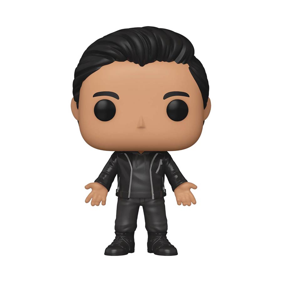 POP Television Umbrella Academy Ben Vinyl Figure