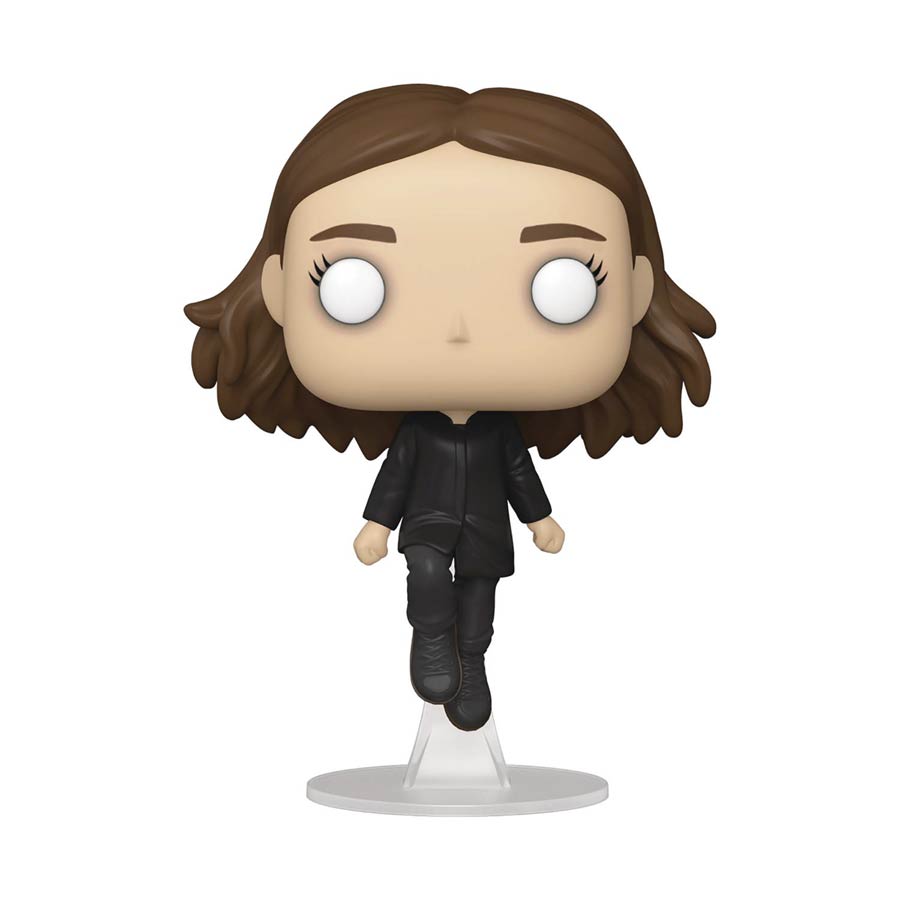 POP Television Umbrella Academy Vanya Vinyl Figure