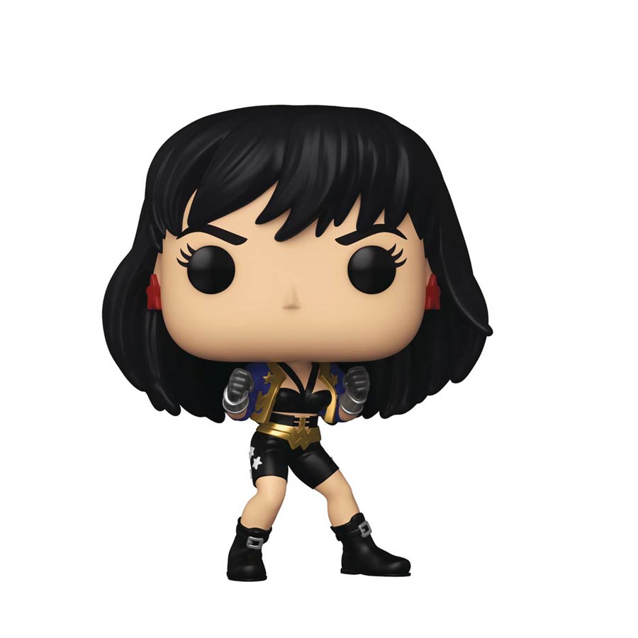 POP Heroes Wonder Woman 80th Wonder Woman The Contest Vinyl Figure