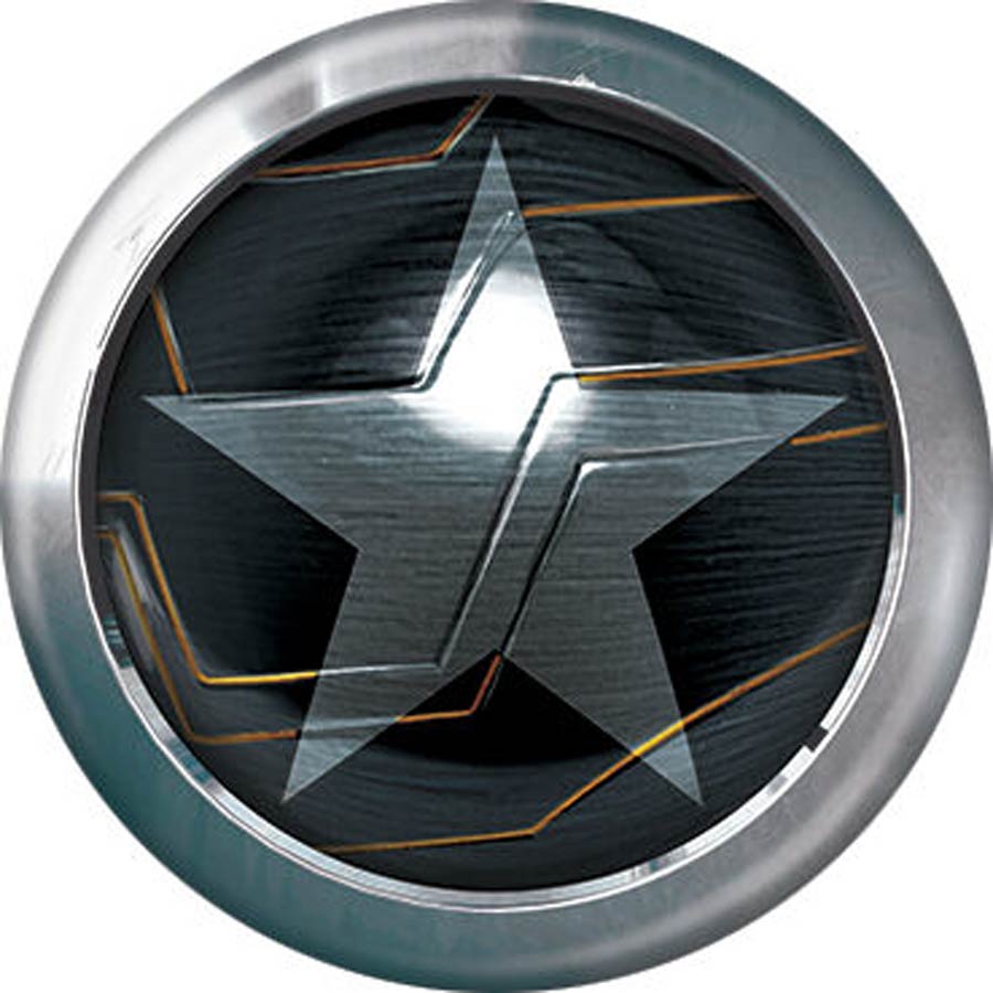 Falcon And The Winter Soldier 1.25-Inch Button - Winter Soldier Icon (88357)
