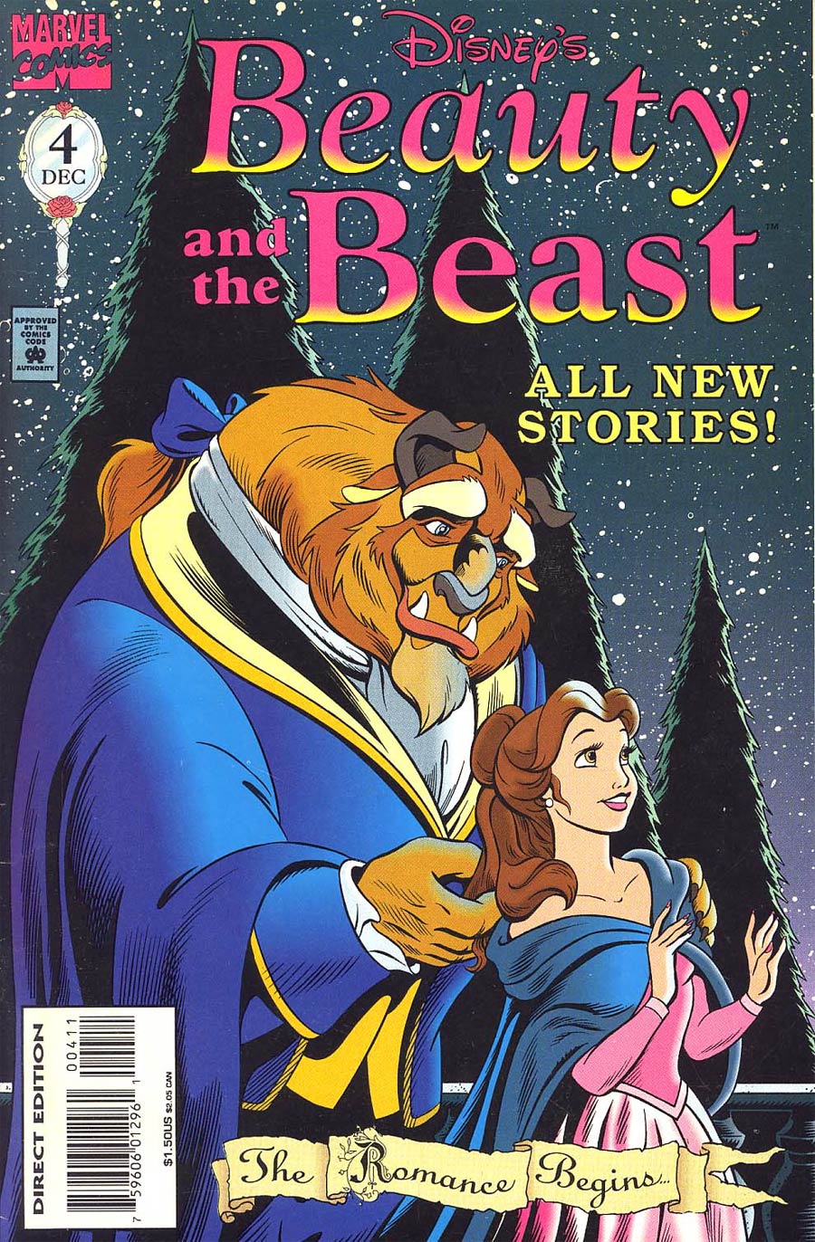 Disneys Beauty And The Beast #4