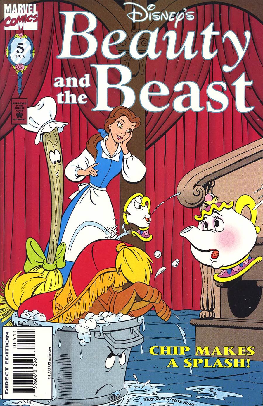 Disneys Beauty And The Beast #5