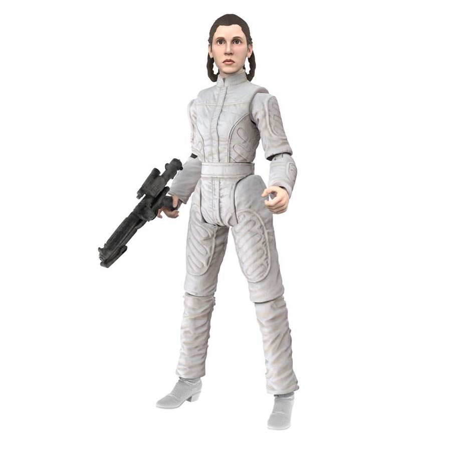 Star Wars Vintage Collection Princess Leia (The Empire Strikes Back) Bespin Escape 3.75-Inch Action Figure