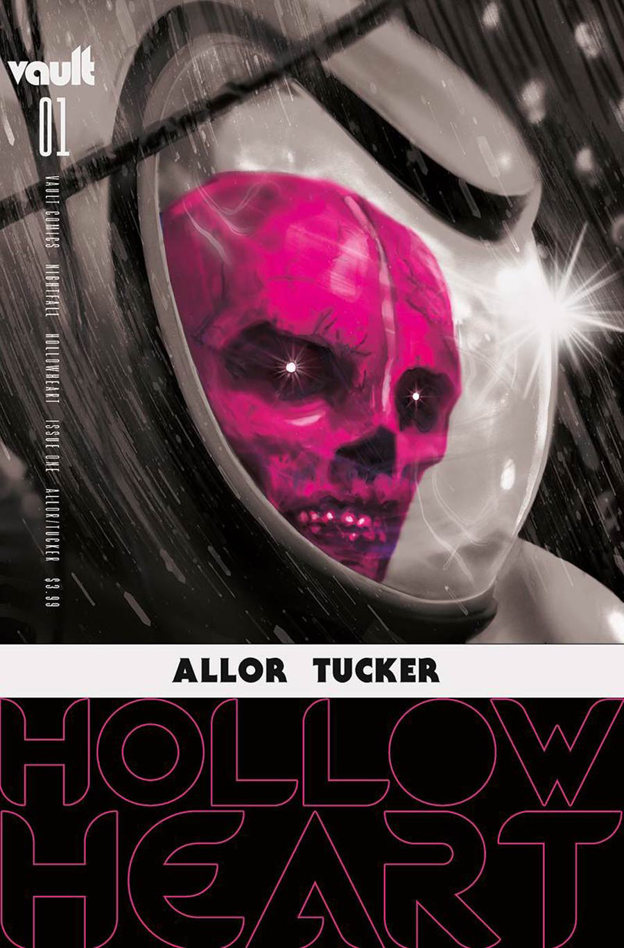 Hollow Heart #1 Cover F 2nd Ptg