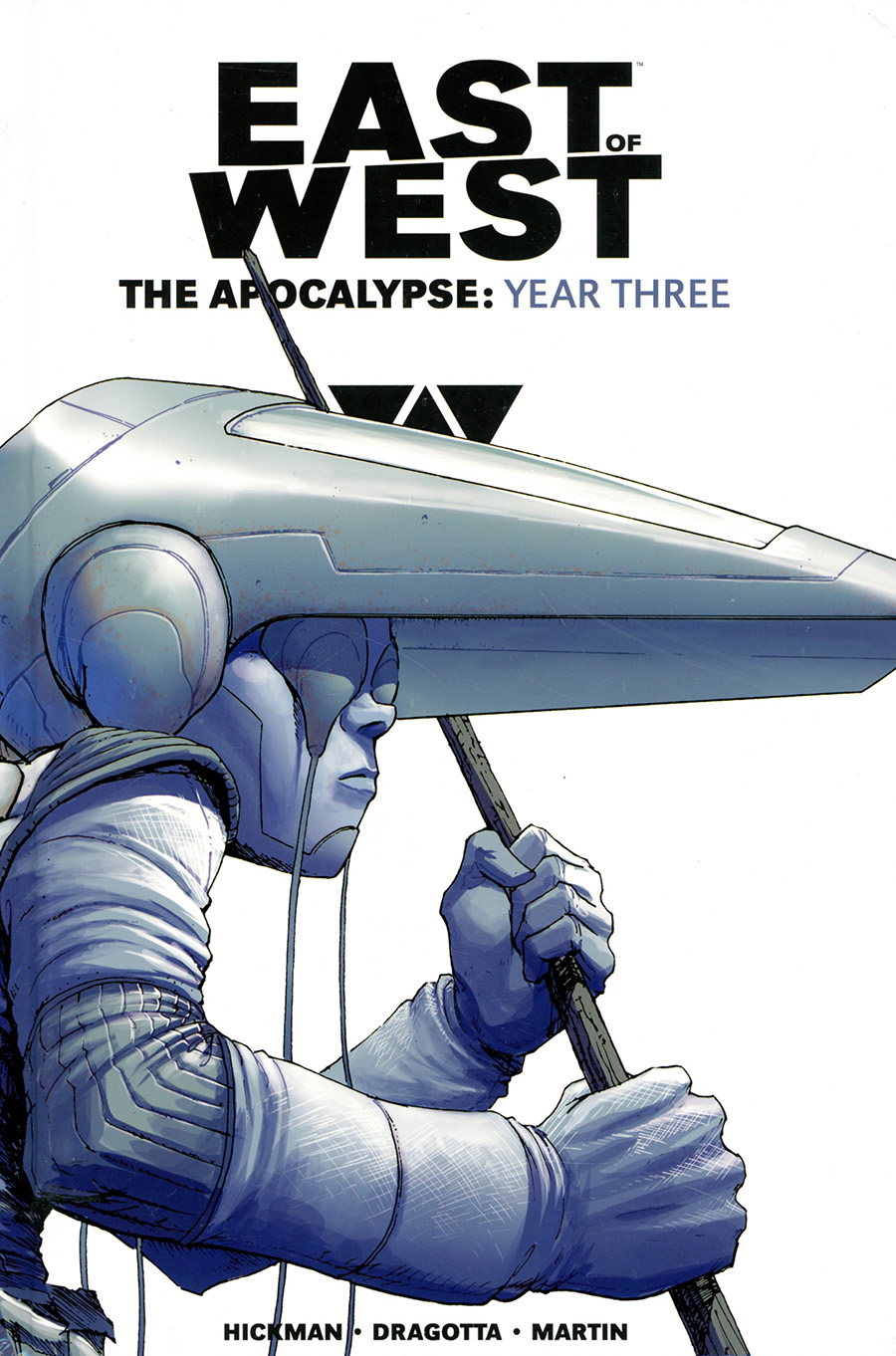 East Of West The Apocalypse Year Three HC New Printing