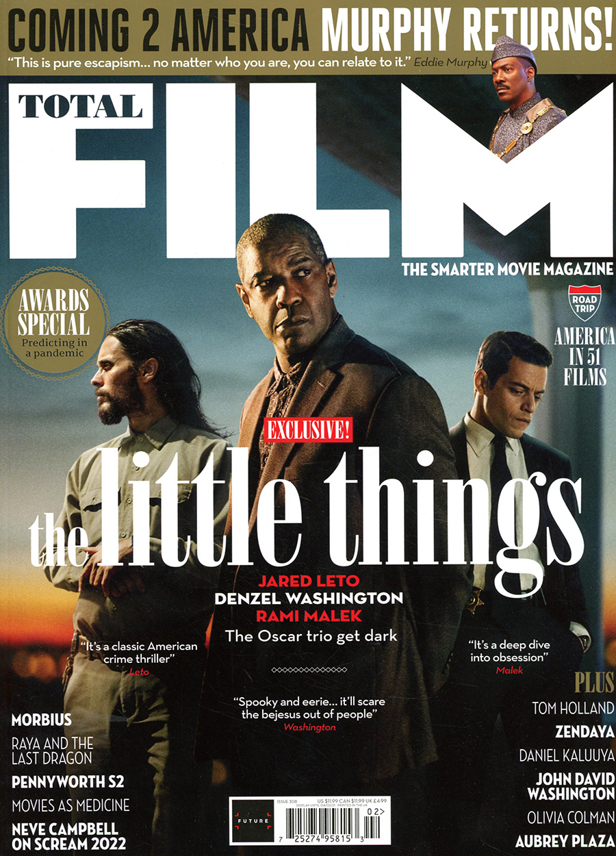 Total Film UK #308 February 2021