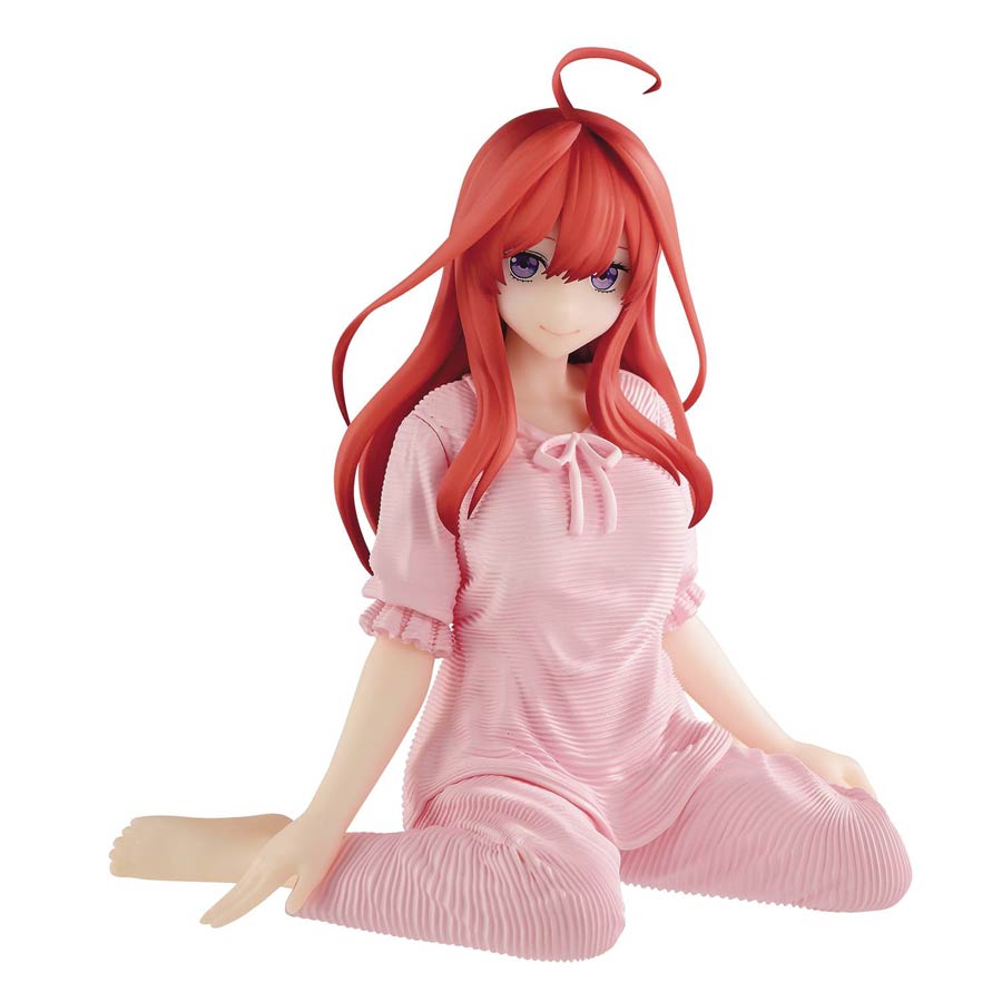 Quintessential Quintuplets Itsuki Nakano Figure