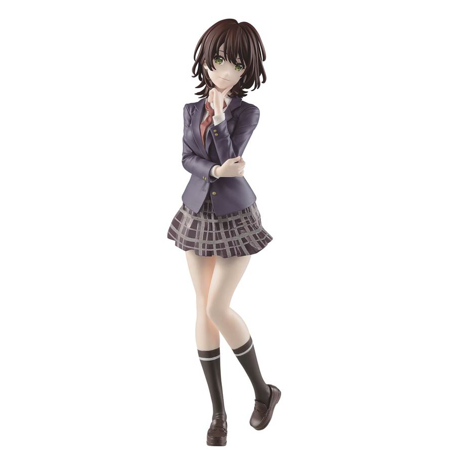 Bottom-Tier Character Tomozaki Aoi Hinami Figure