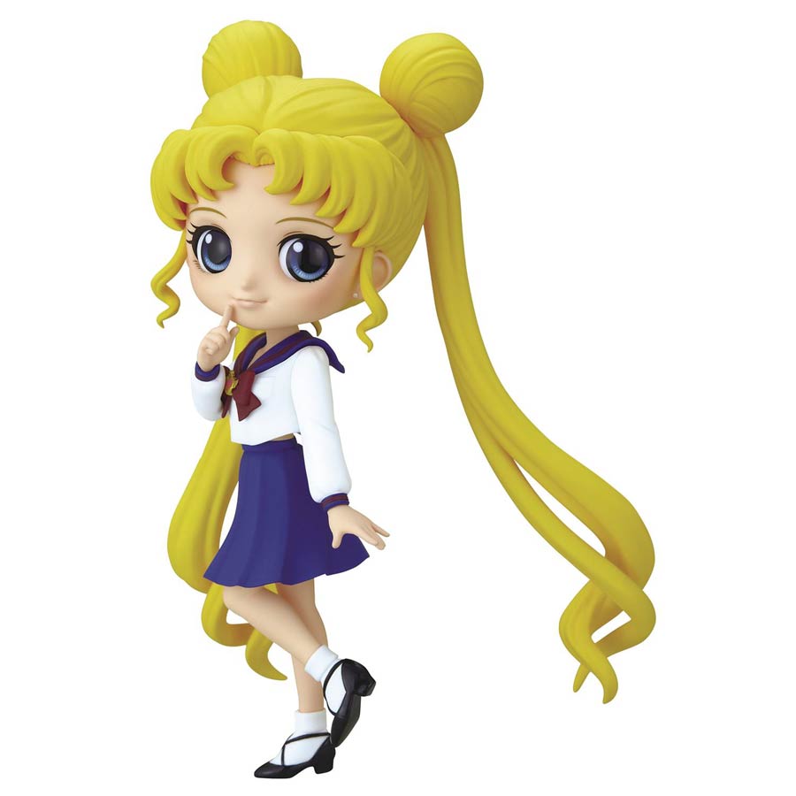 Pretty Guardian Sailor Moon Eternal The Movie Usagi Tsukino Figure Version A