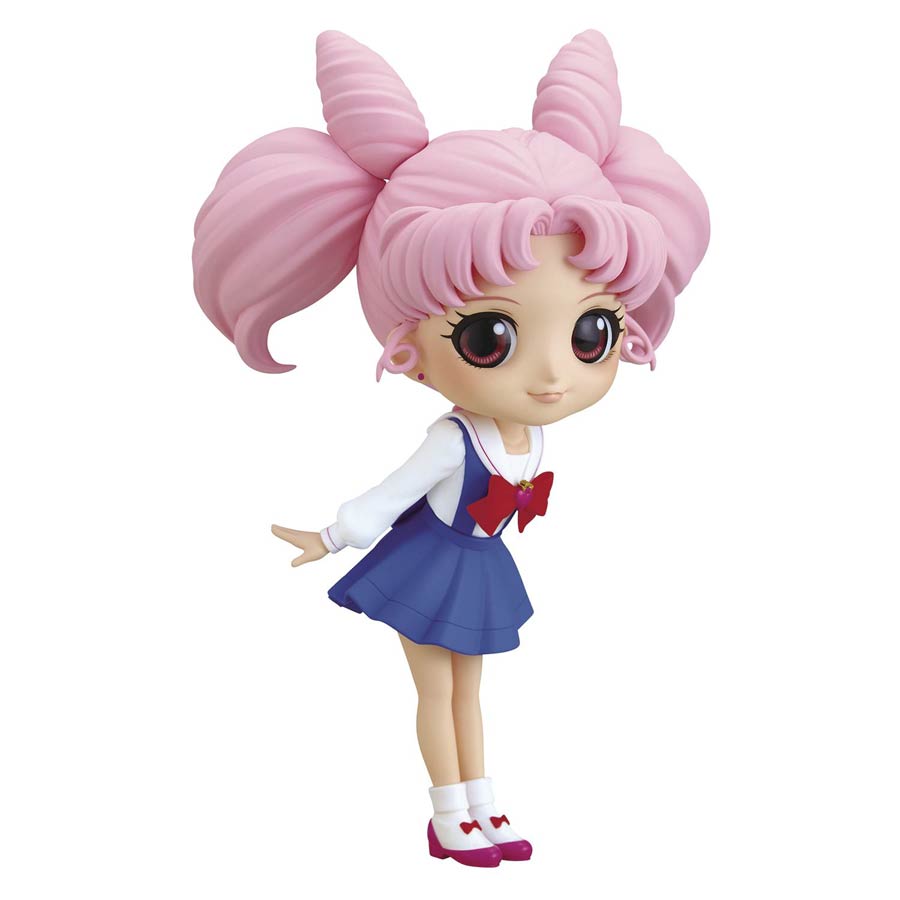 Pretty Guardian Sailor Moon Eternal The Movie Chibiusa Figure Version A