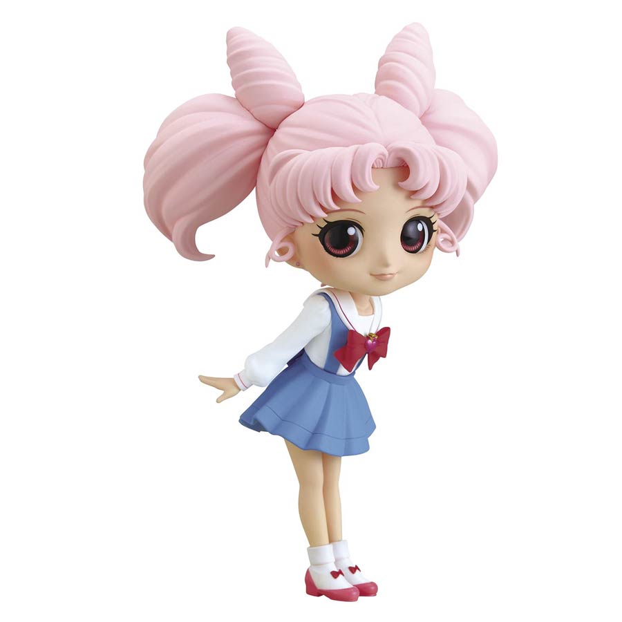 Pretty Guardian Sailor Moon Eternal The Movie Chibiusa Figure Version B