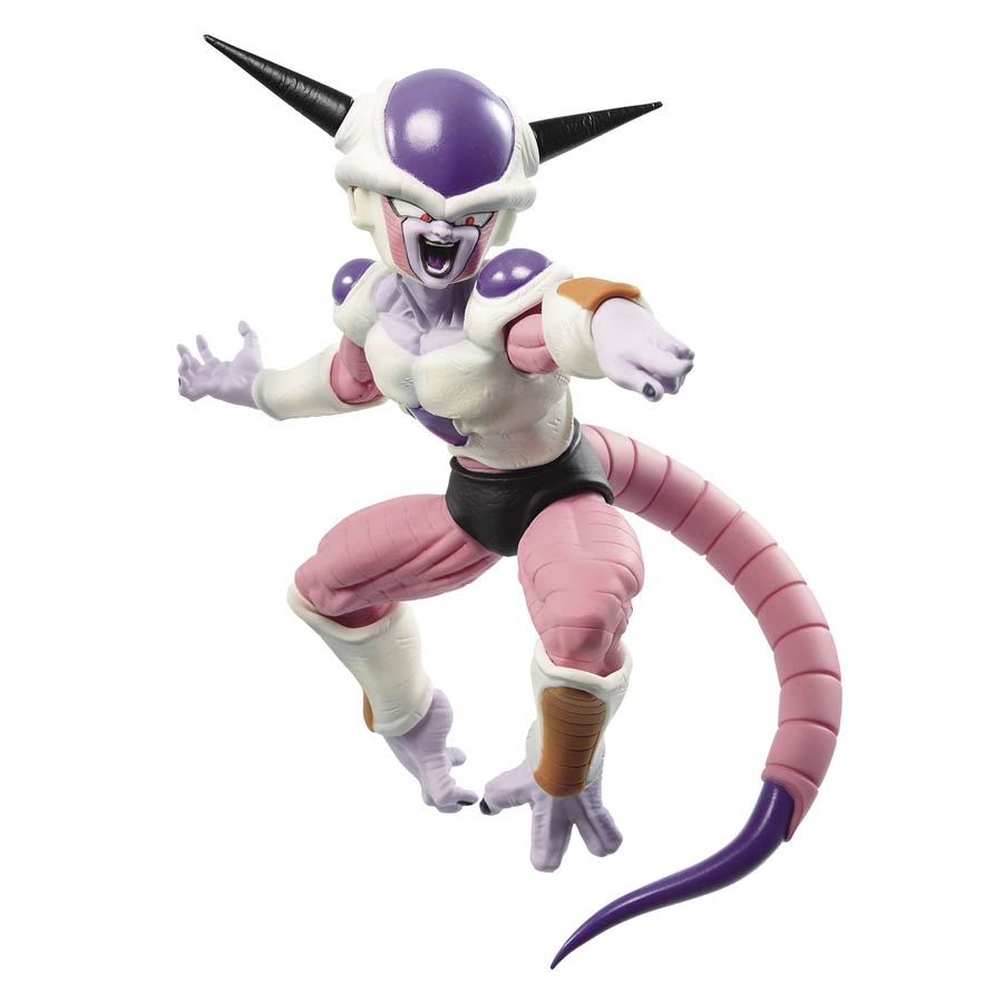 Dragon Ball Z Full Scratch The Frieza Figure