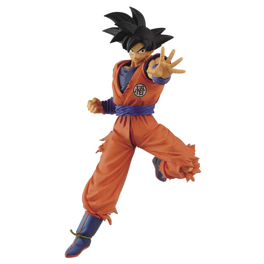 Dragon Ball Super Chosenshiretsuden II Vol 6 Son Goku Figure