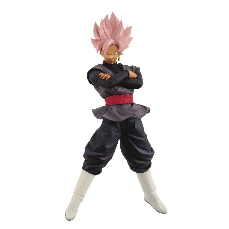 Dragon Ball Super Chosenshiretsuden II Vol 6 Super Saiyan Rose Goku Figure