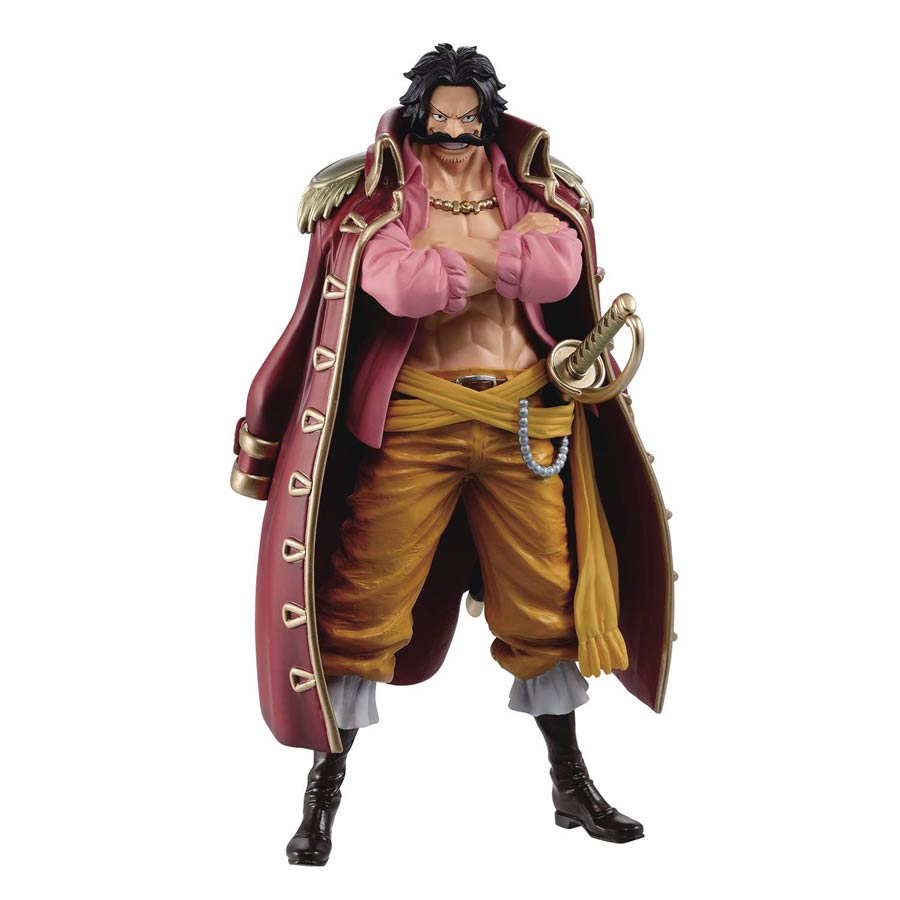 One Piece The Grandline Men Wanokuni Vol 12 DXF Figure