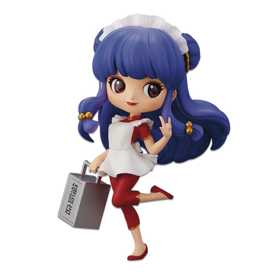 Ranma 1/2 Shampoo Q Posket Figure Version A