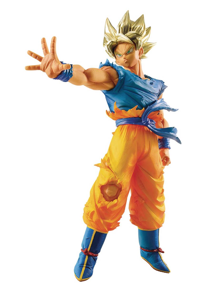 Dragon Ball Z Blood Of Saiyans Special Figure