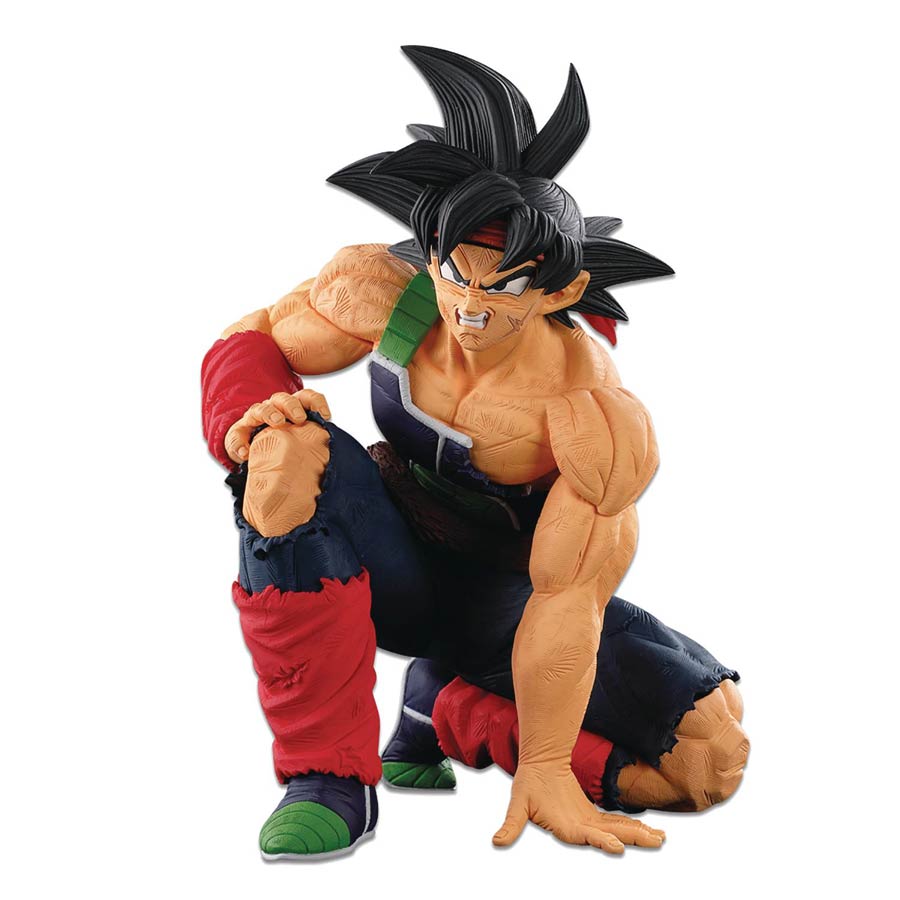 Dragon Ball Super Banpresto World Figure Colosseum 3 Super Master Stars Piece The Bardock (The Original) Figure