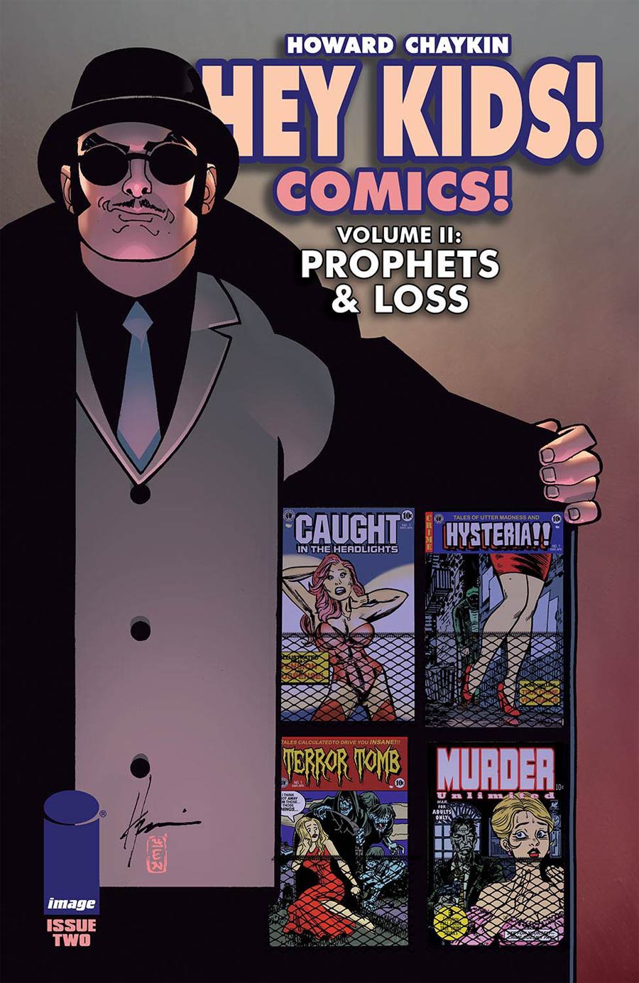 Hey Kids Comics Vol 2 Prophets & Loss #2