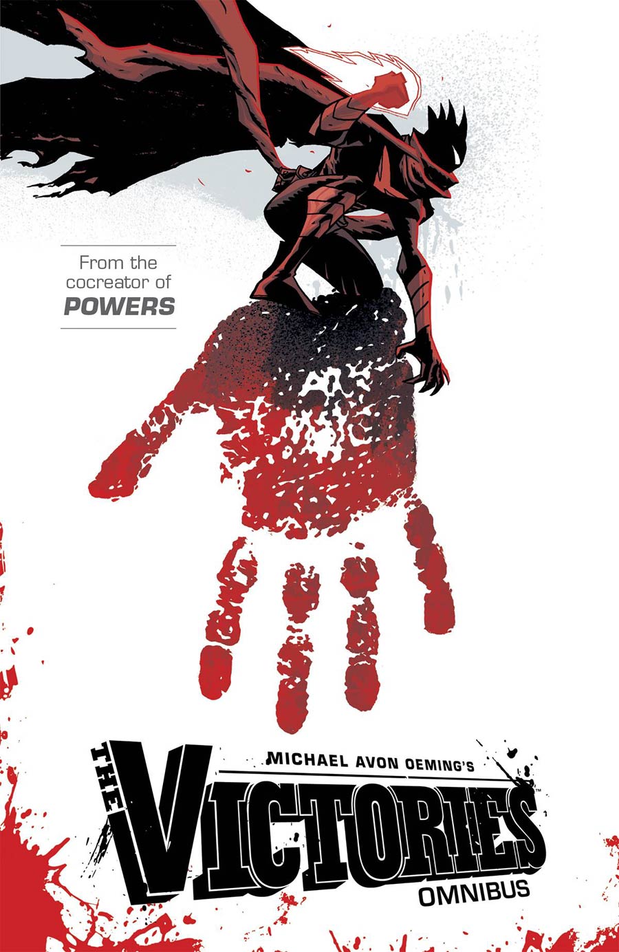 Michael Avon Oemings Victories Omnibus TP