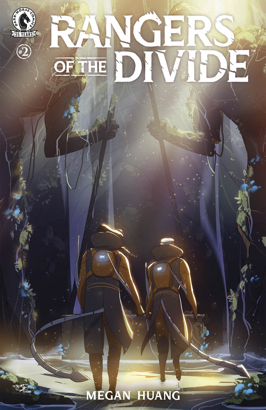 Rangers Of The Divide #2