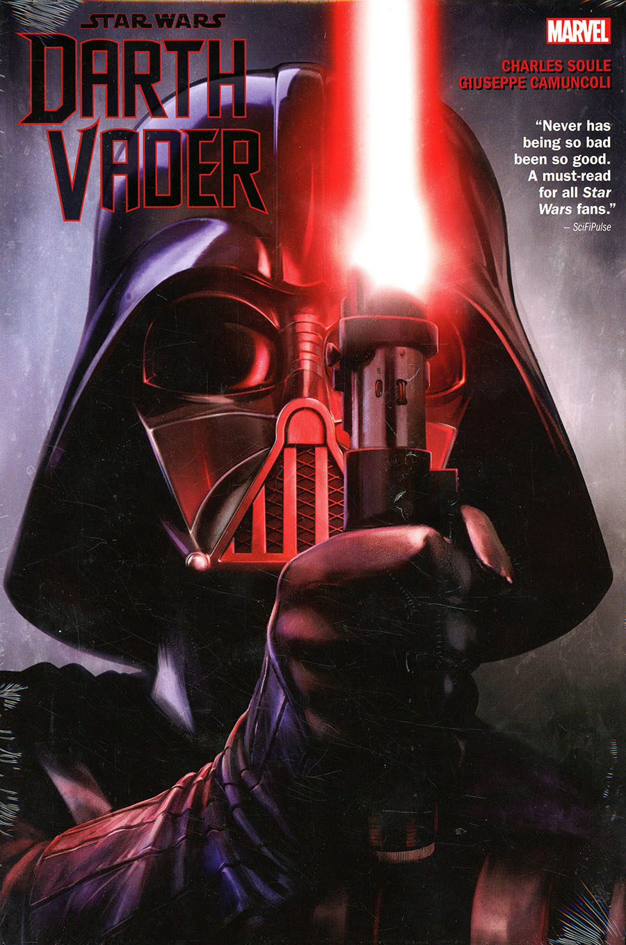 Star Wars Darth Vader By Charles Soule Omnibus HC Direct Market Giuseppe Camuncoli Variant Cover