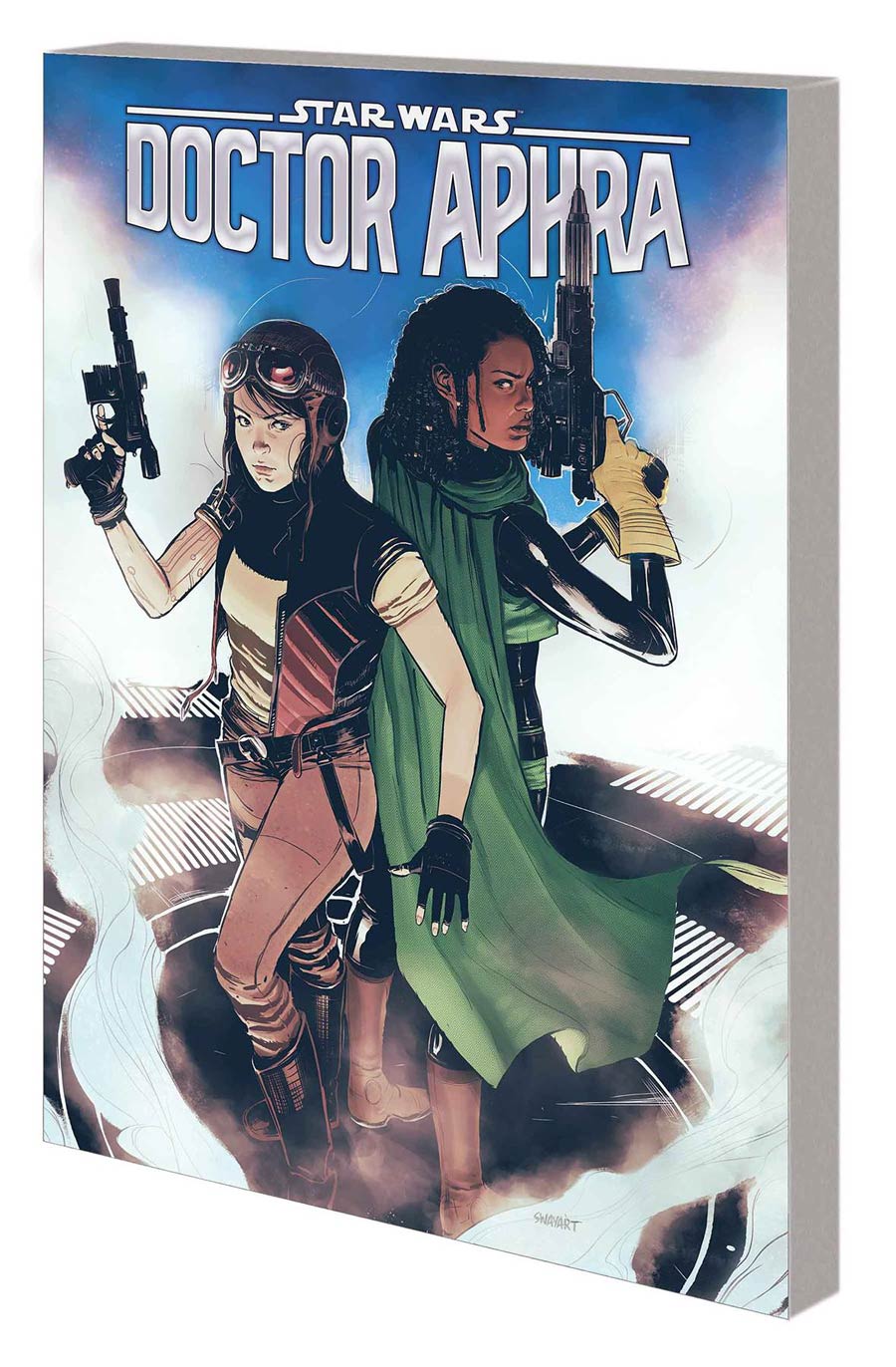 Star Wars Doctor Aphra (2020) Vol 2 Engine Job TP