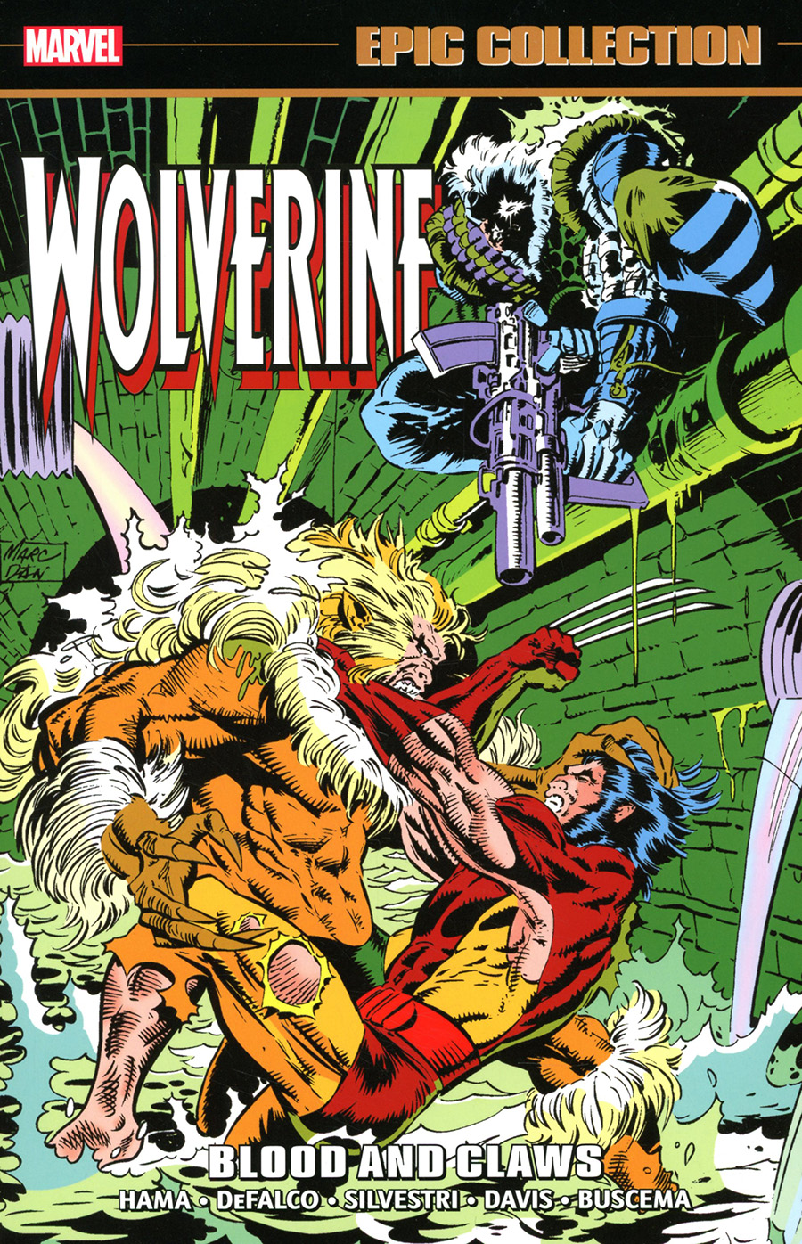 wolverine epic