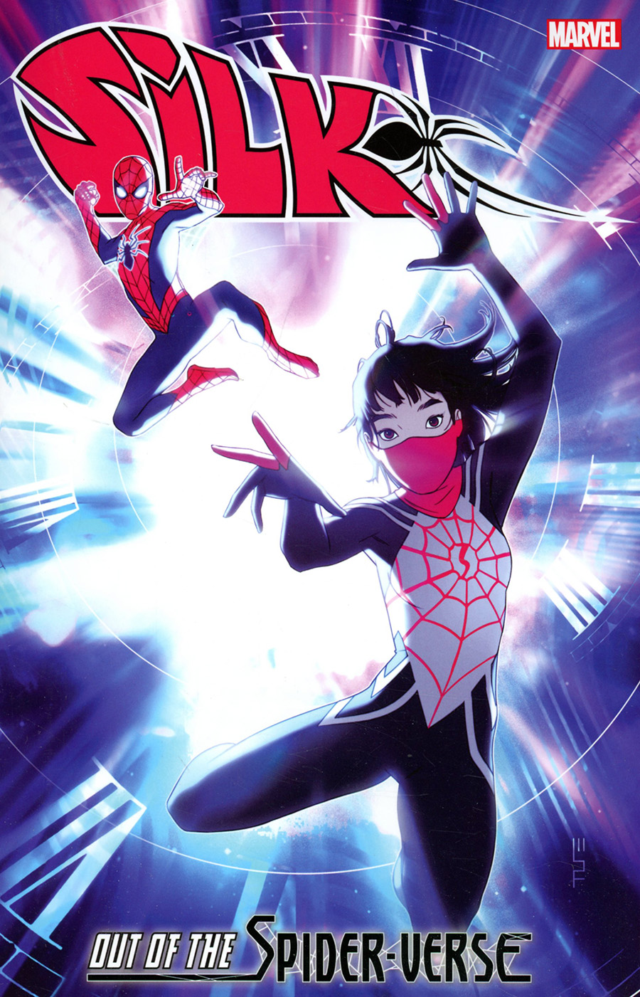 Silk Out Of The Spider-Verse Vol 2 TP