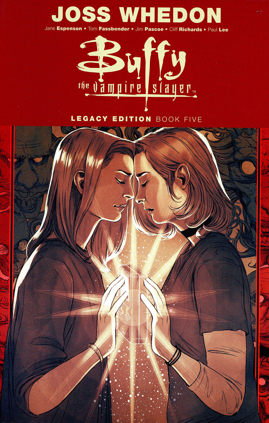 Buffy The Vampire Slayer Legacy Edition Vol 5 TP