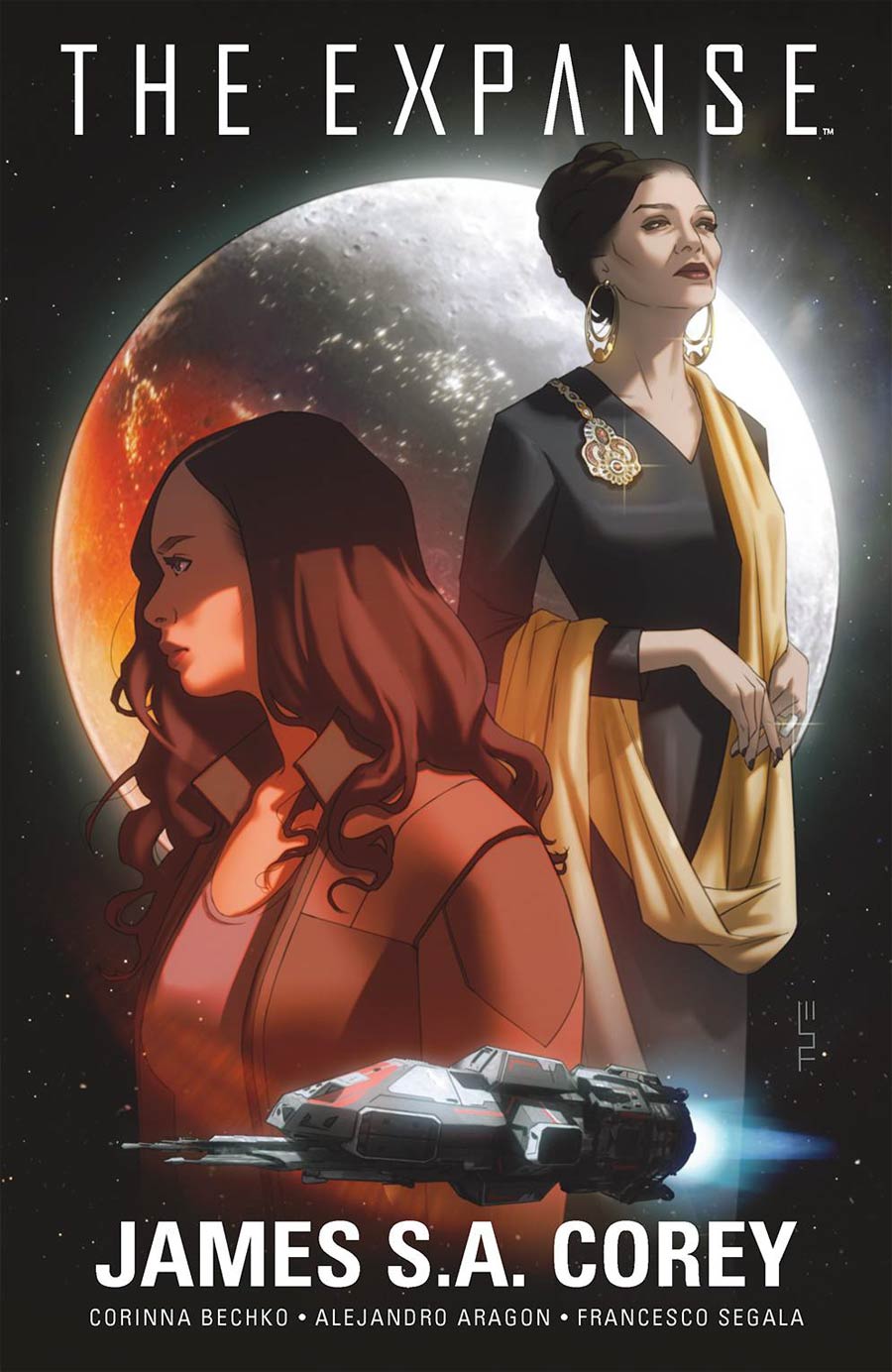Expanse TP