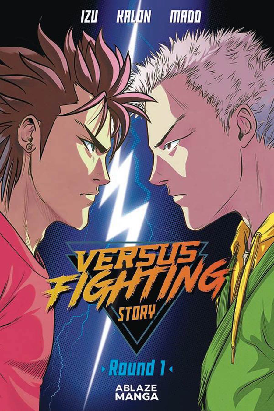 Versus Fighting Story Vol 1 GN