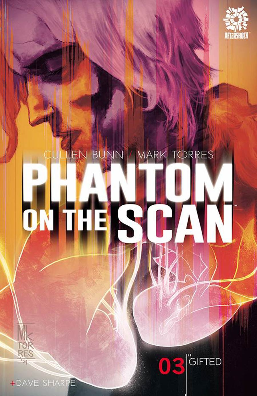 Phantom On The Scan #3