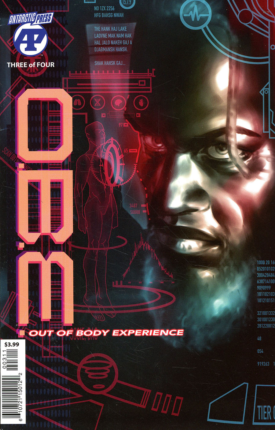OBE Out Of Body Experience #3 (Limit 1 Per Customer)