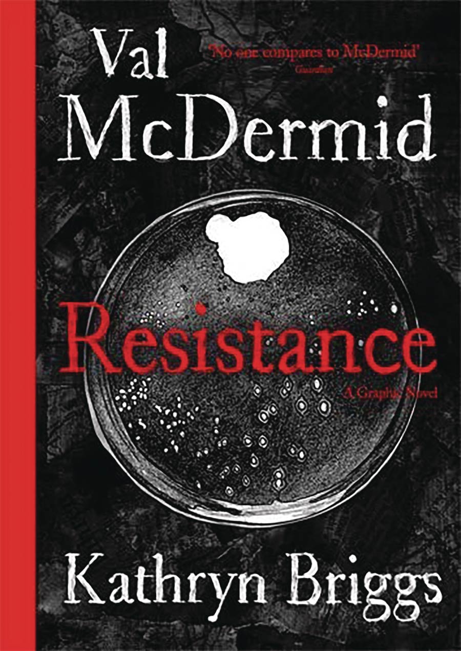 Resistance GN (Atlantic Monthly Press)