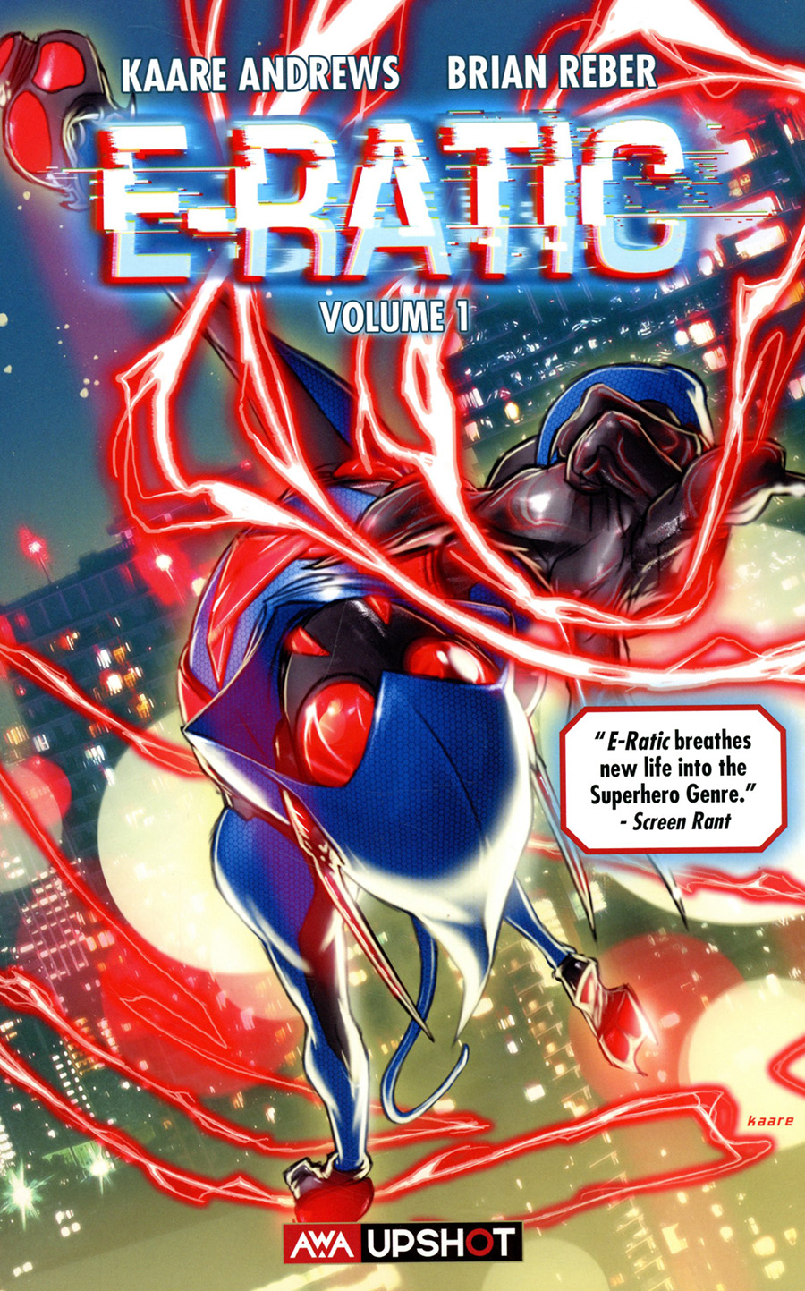 E-Ratic Vol 1 TP