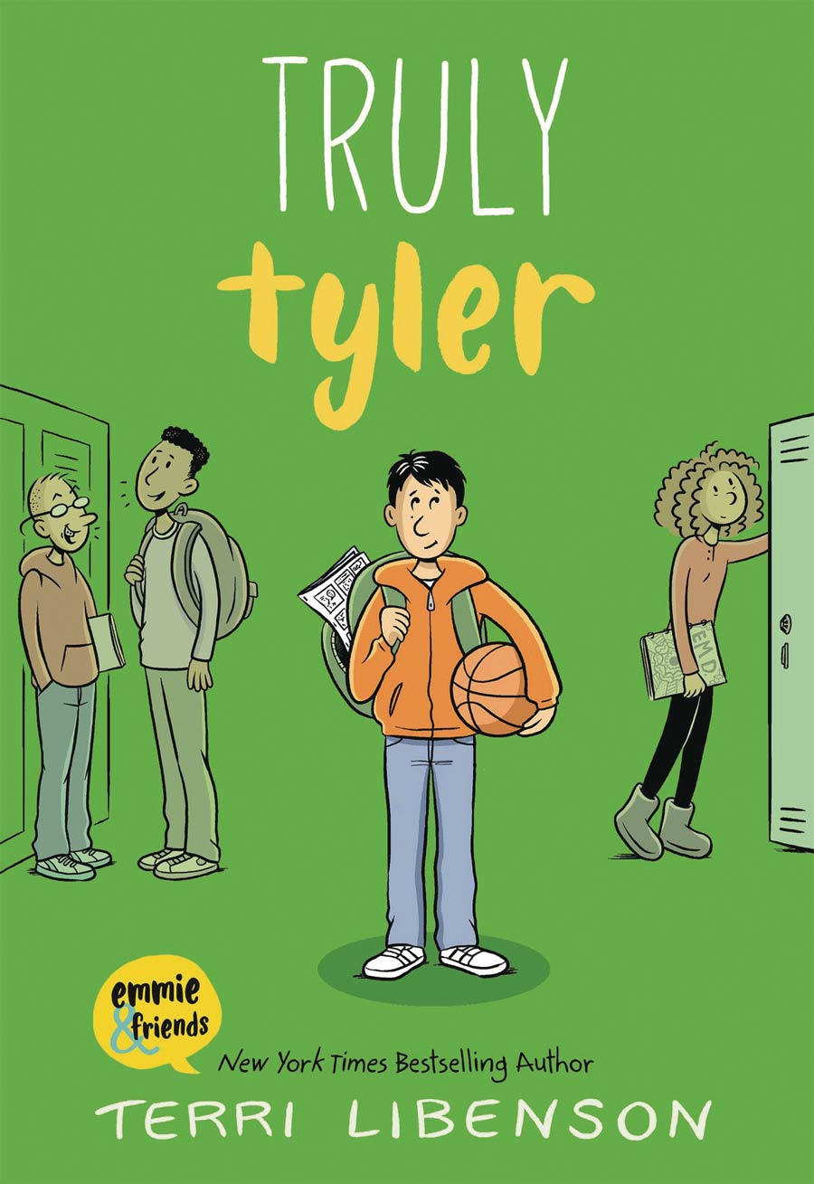 Truly Tyler HC