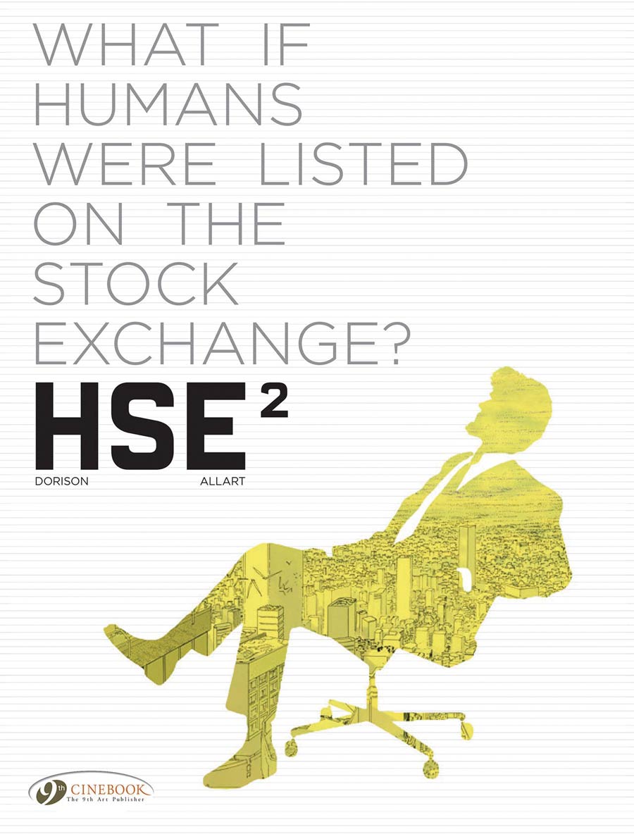HSE Human Stock Exchange Vol 2 GN