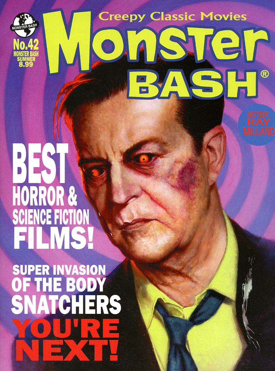 Monster Bash Magazine #42