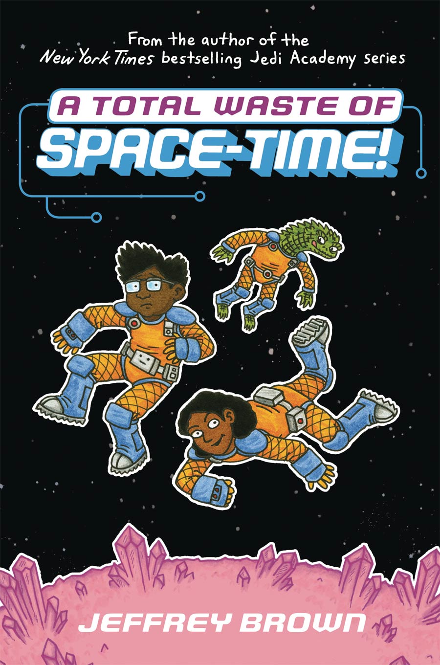 Total Waste Of Space-Time Vol 1 HC