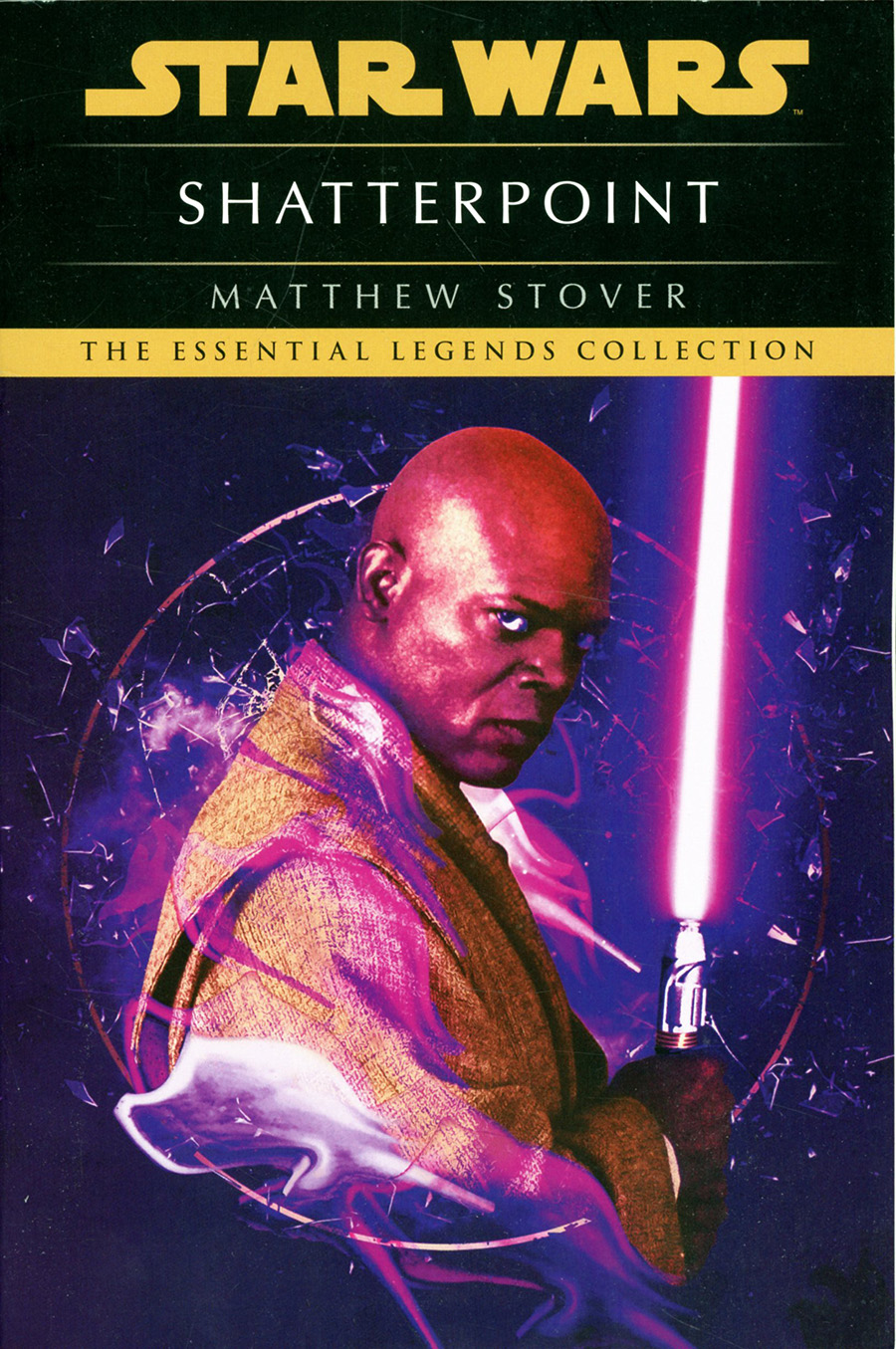 Star Wars Essential Legends Collection Shatterpoint TP