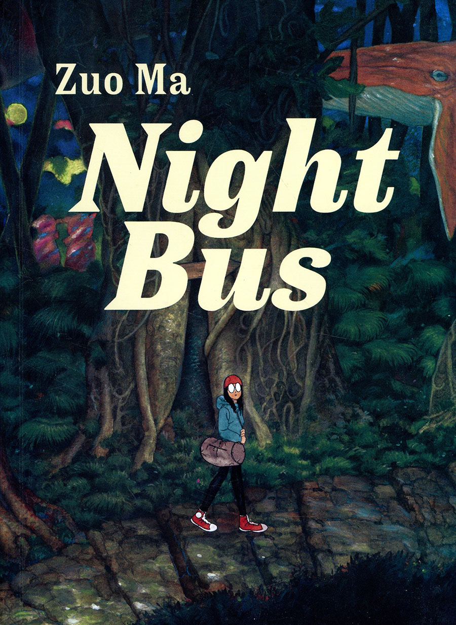 Night Bus GN