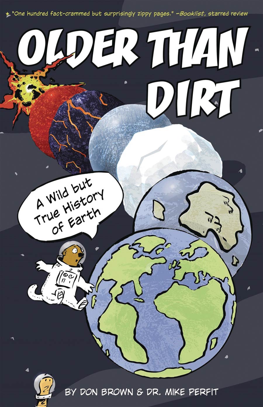 Older Than Dirt GN