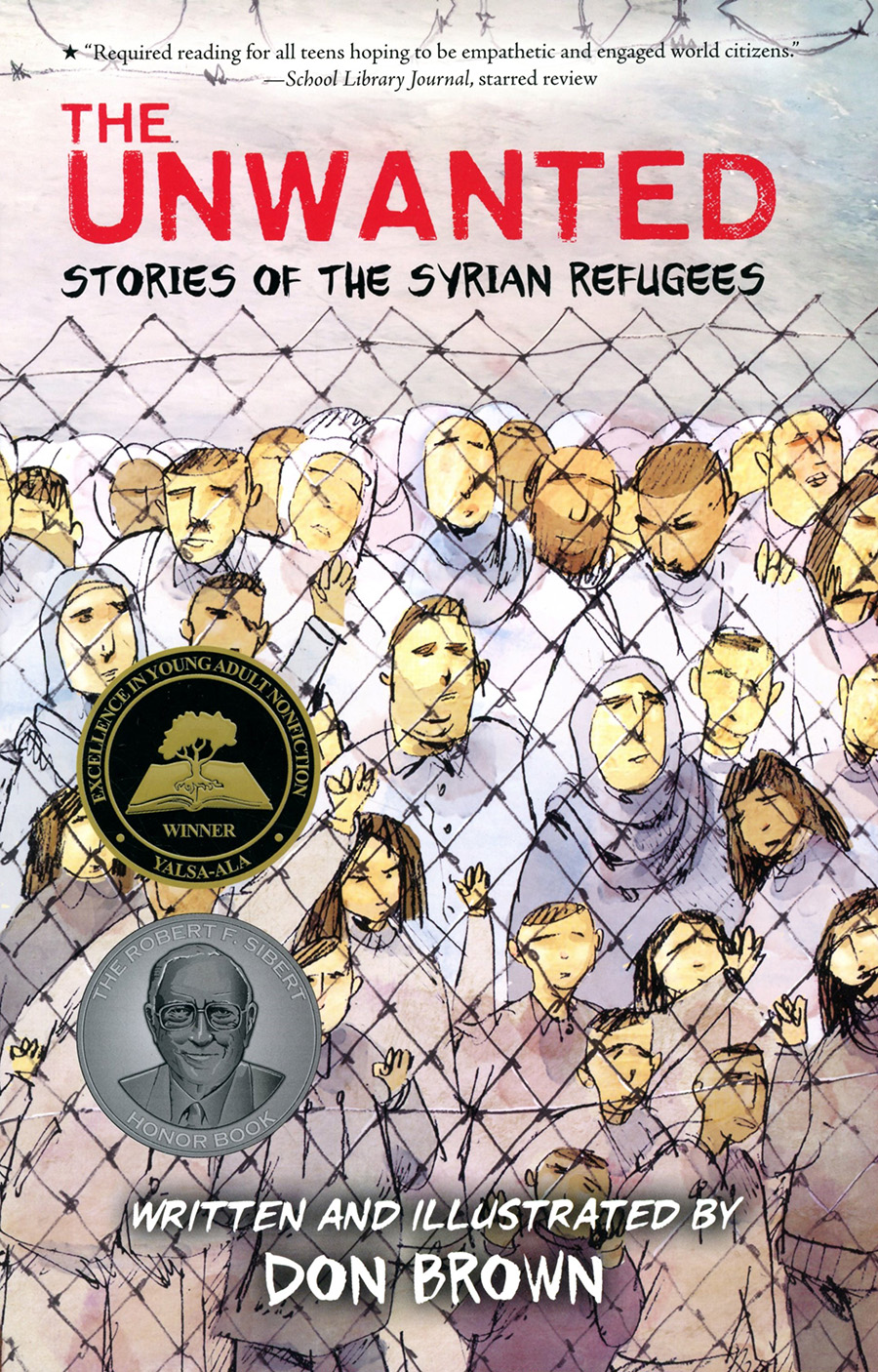 Unwanted Stories Of The Syrian Refugees GN