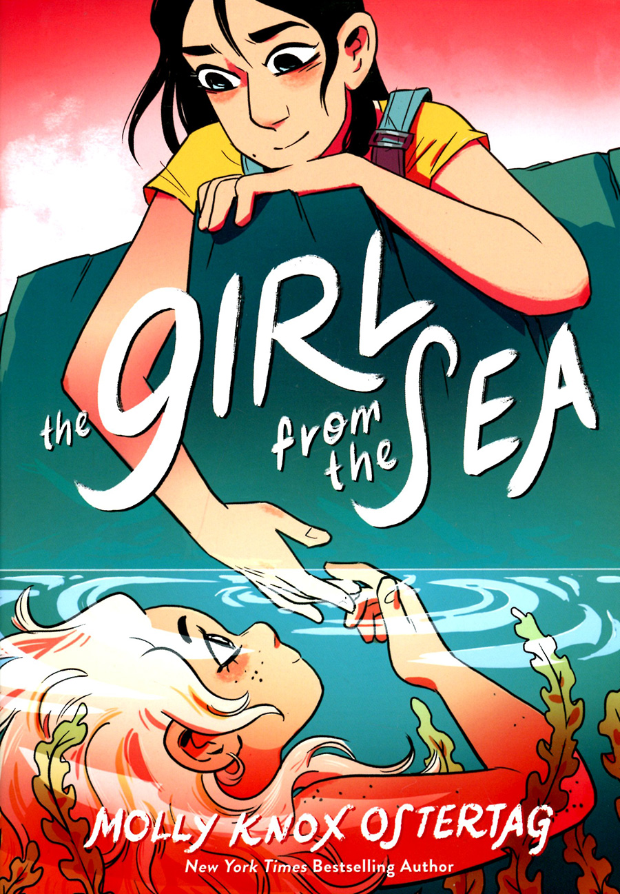 Girl From The Sea HC