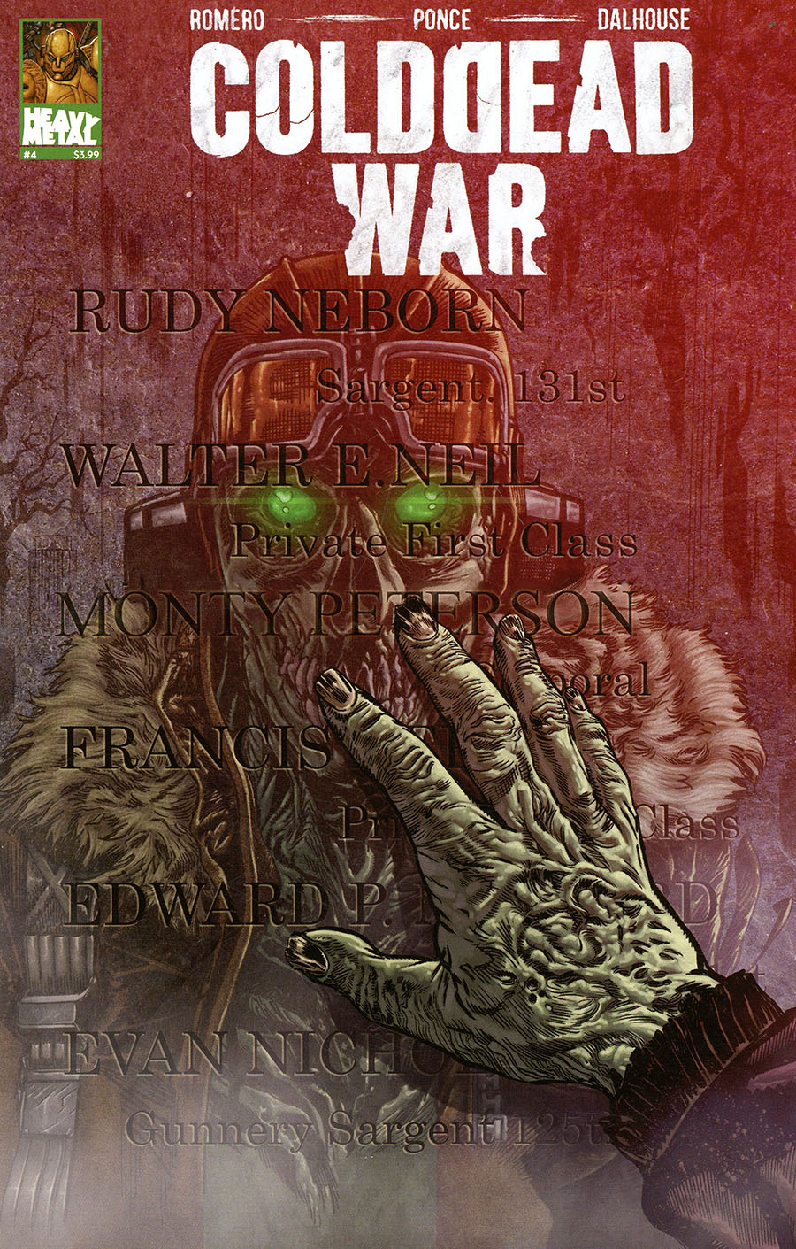 Cold Dead War #4